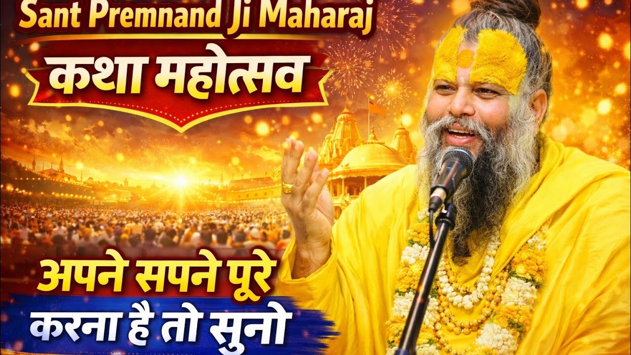 अपने सपने पूरे करना चाहते हो तो यह जरूर सुनो | Premanand Ji Maharaj Pravachan | 