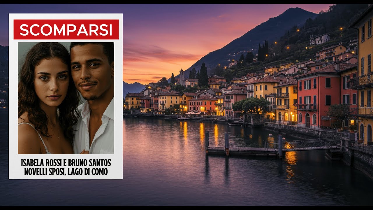 Lago di Como 2014 caso archiviato risolto — arresto sconvolge la comunità