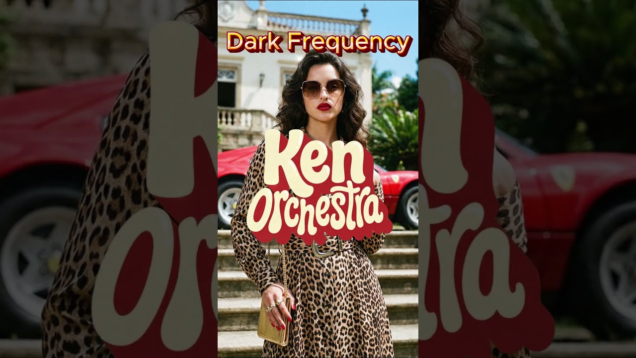 Dark Frequency - Ken Orchestra  #cinematicnoir #70svibe #avantgarde #sleazygroove