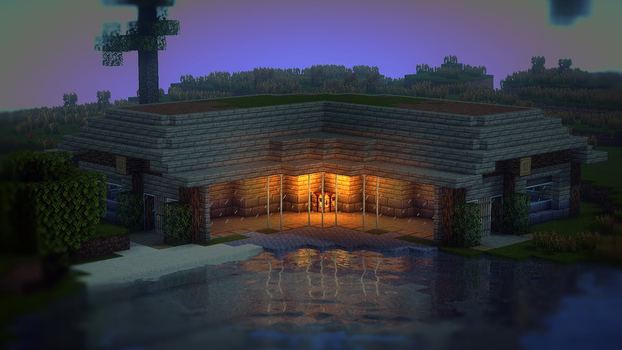 I'm Out of Hospital - Minecraft (Oresfall)