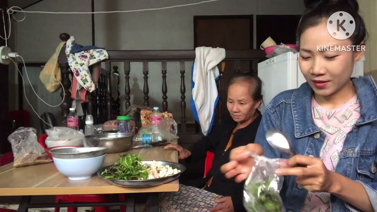 ทำกับข้าวกินกับแม่เมนูนี้