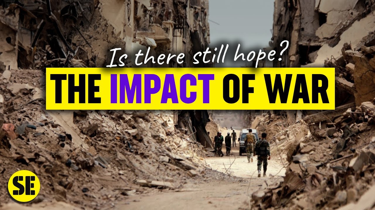 Exploring the Long-Term Effects of War: Impact on Society and Individuals | Simply Economics