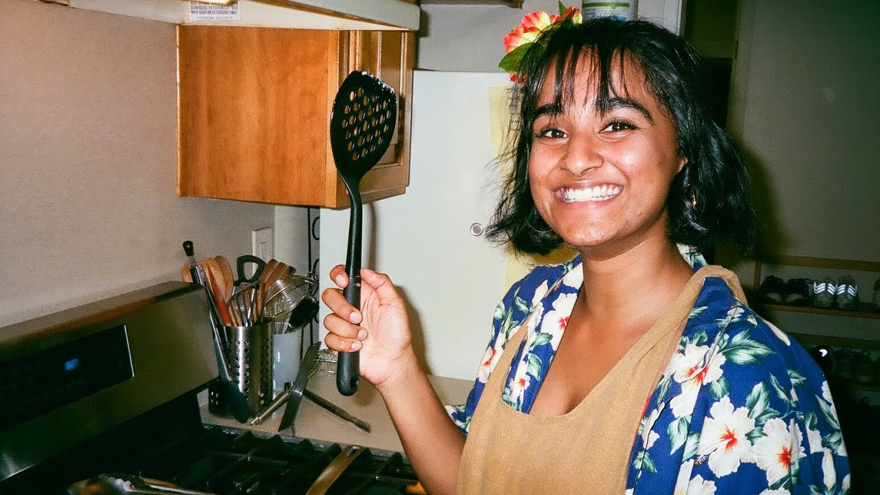 I Sold Illegal Noodles From My College Apartment