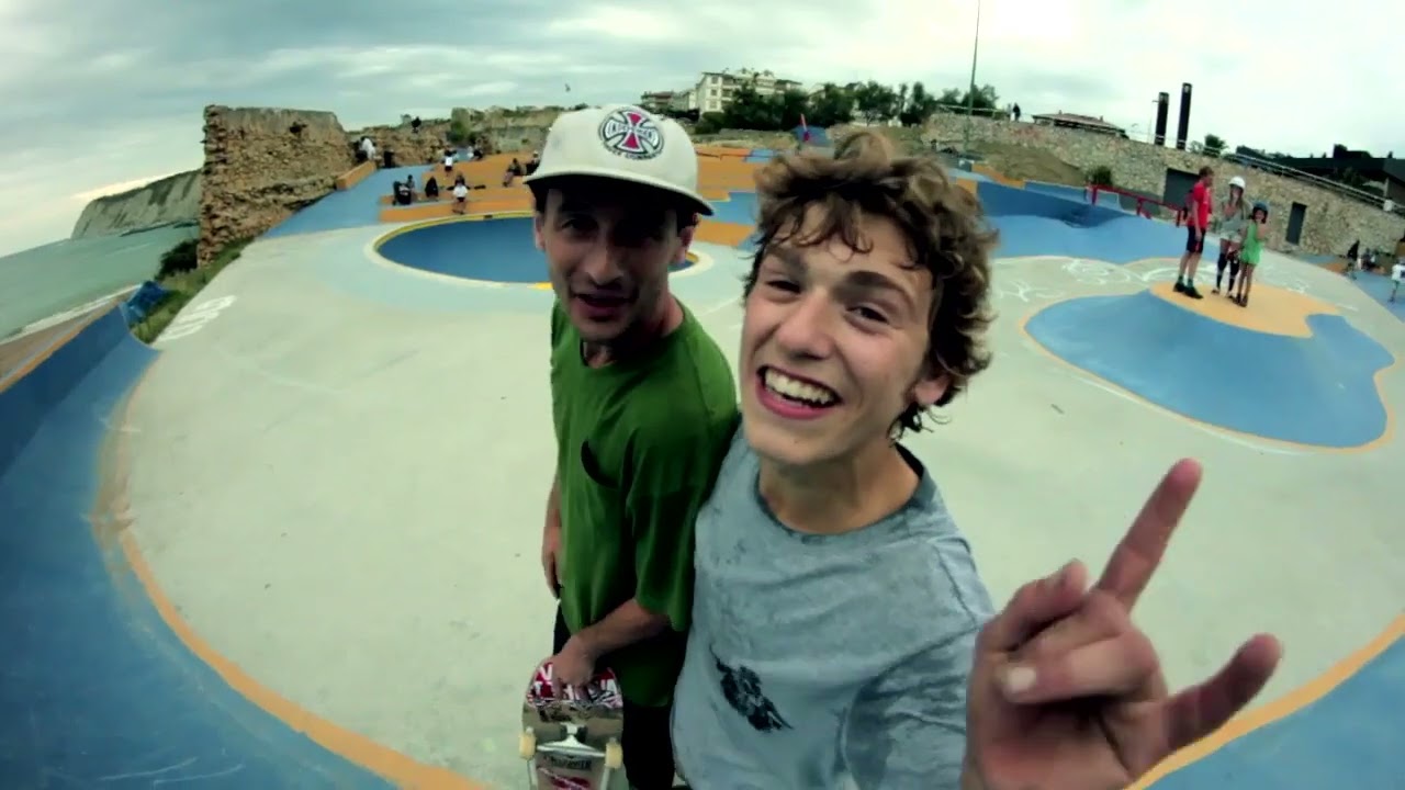 DAB PRODUCTIONS PRESENTA ::::::  JAIME MATEU BASQUE ADVENTURE