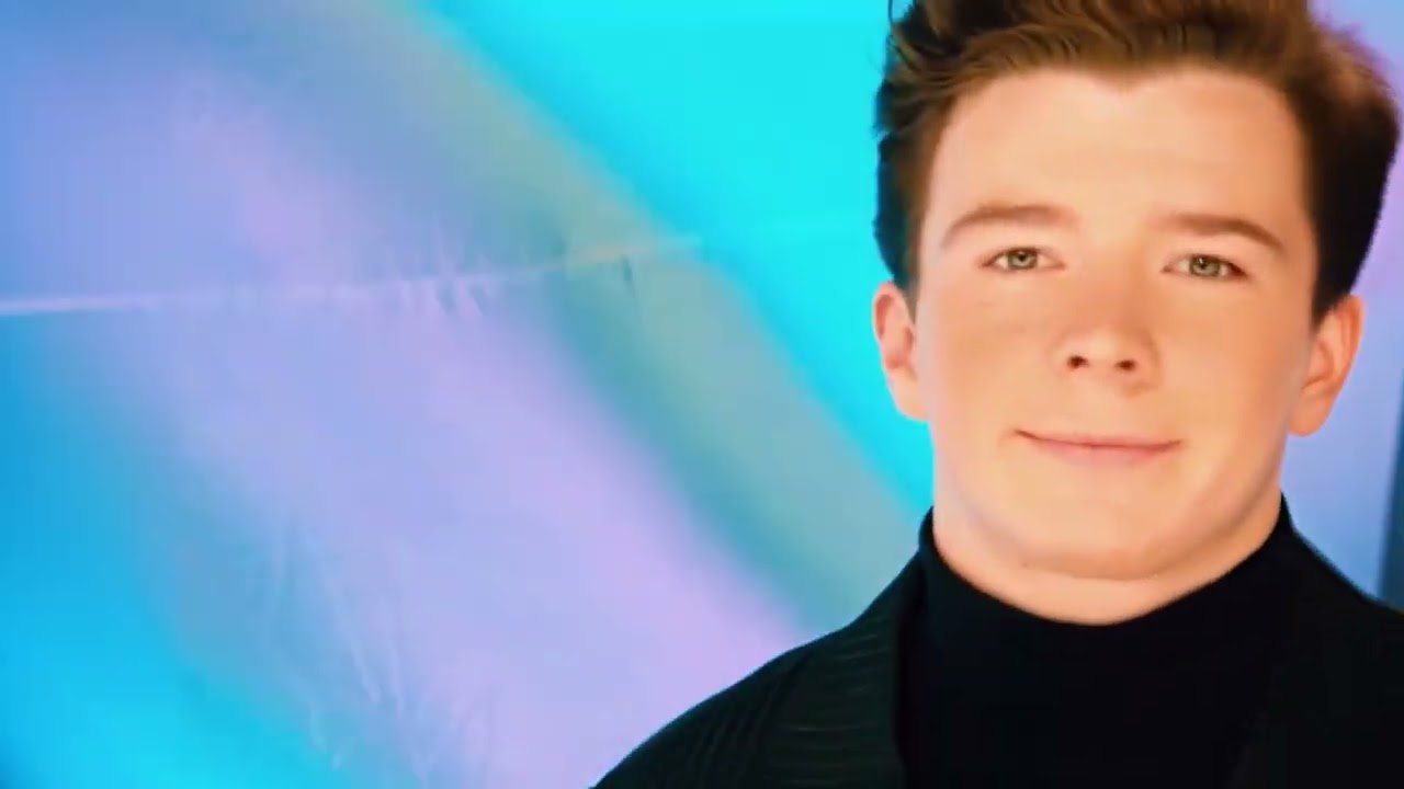 Rick Astley - Together Forever but it never starts