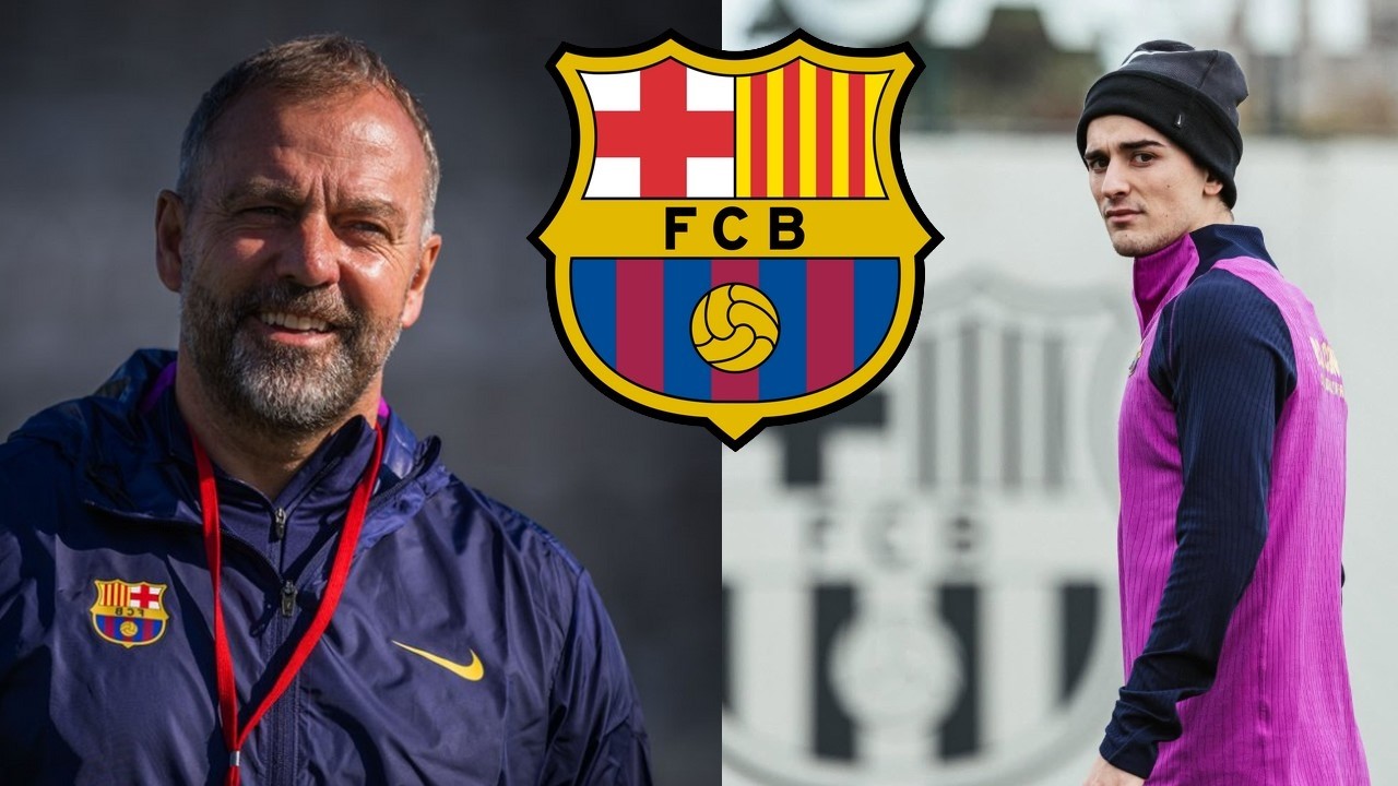 🚨🚨 HANSI FLICK ENVOI UNE TRES BONNE NOUVELLE SUR GAVI ! / LE BARCA PRÉPARE SON MERCATO D'ÉTÉ !