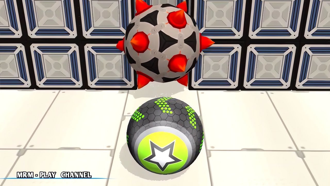 Going Balls‏ - New UPDATE SpeedRun Gameplay Level 15607 Android/iOS