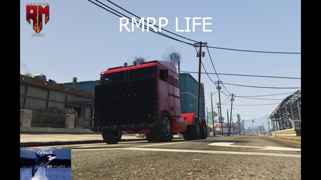 messing around in RMRP with Cas