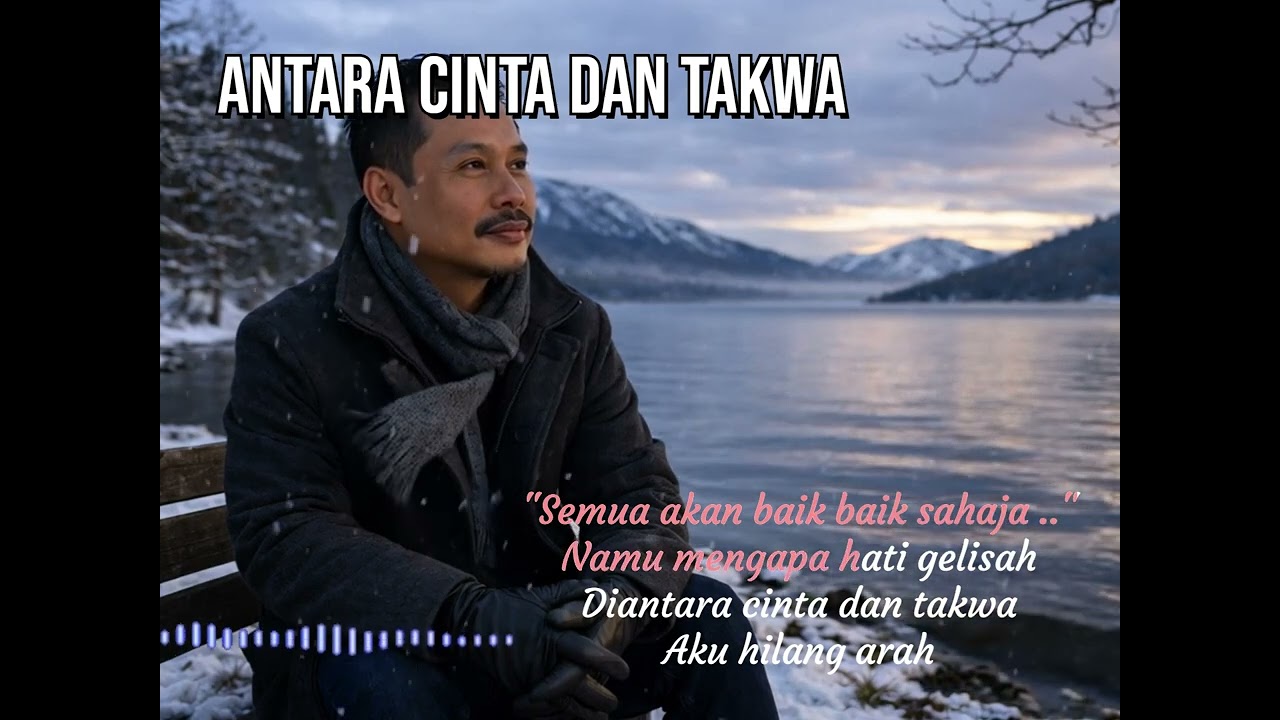 🎵 DI ANTARA CINTA DAN TAKWA