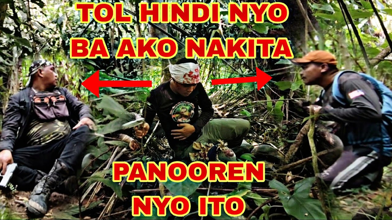PART#12 NAPALIBUTAN AKO NG KALABAN AMA IKAW NAPO ANG BAHALA #critical 