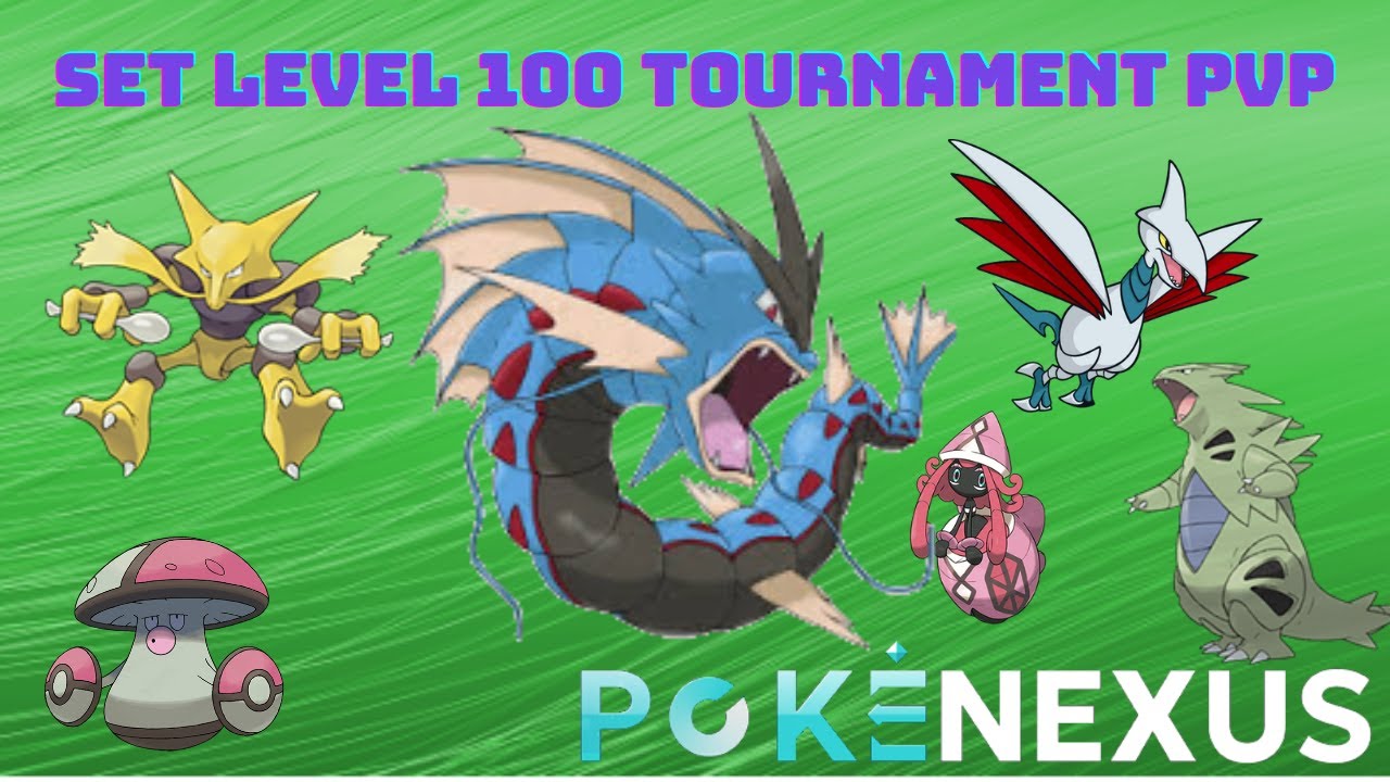 LeoDoido of PokeNexus - Set Level 100 Tournament PVP 11/07/2024