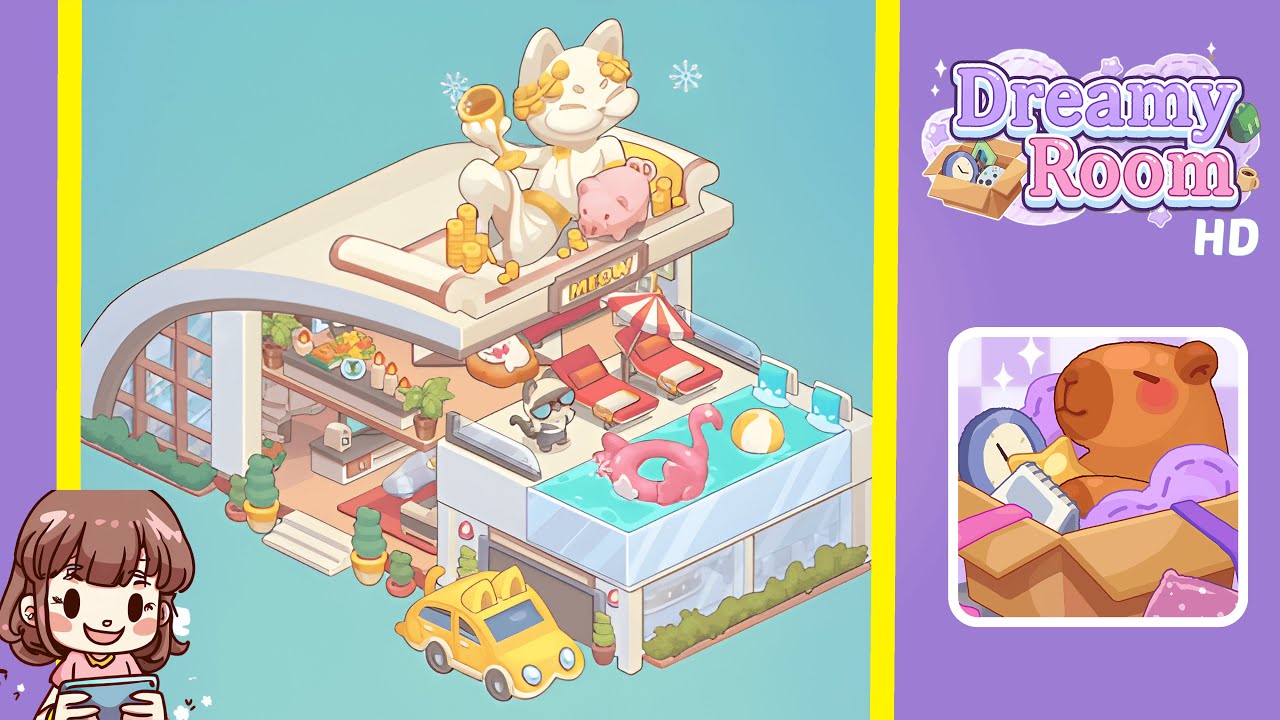 Dreamy Room Level 390 Solution Walkthrough