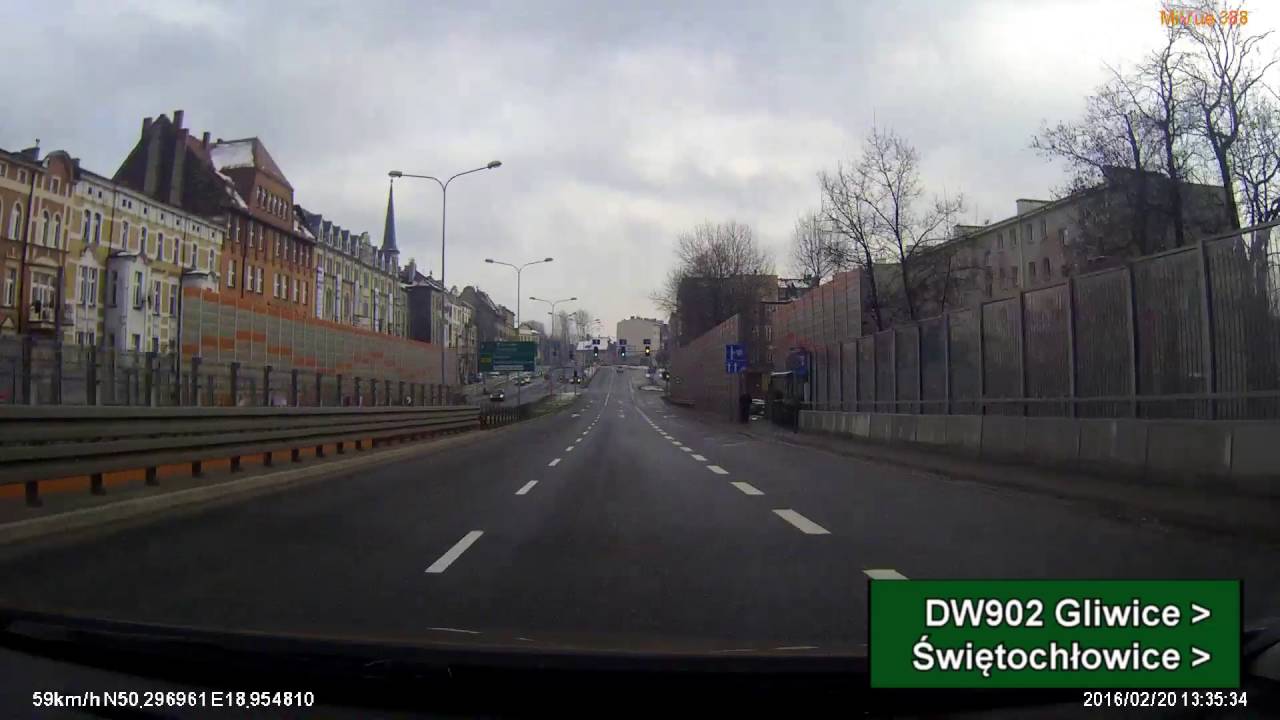 DK79 Bytom - Katowice x3