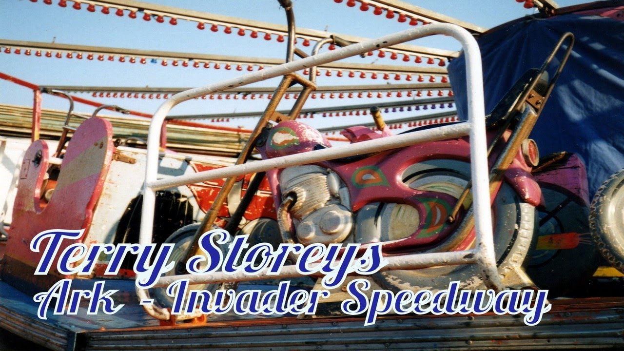 Terry Storeys Ark - Invader Speedway 1990s