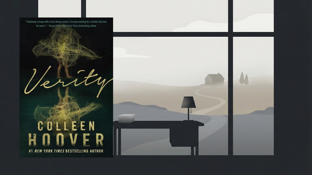 Music for Reading Verity by Colleen Hoover - Ambient Book Music