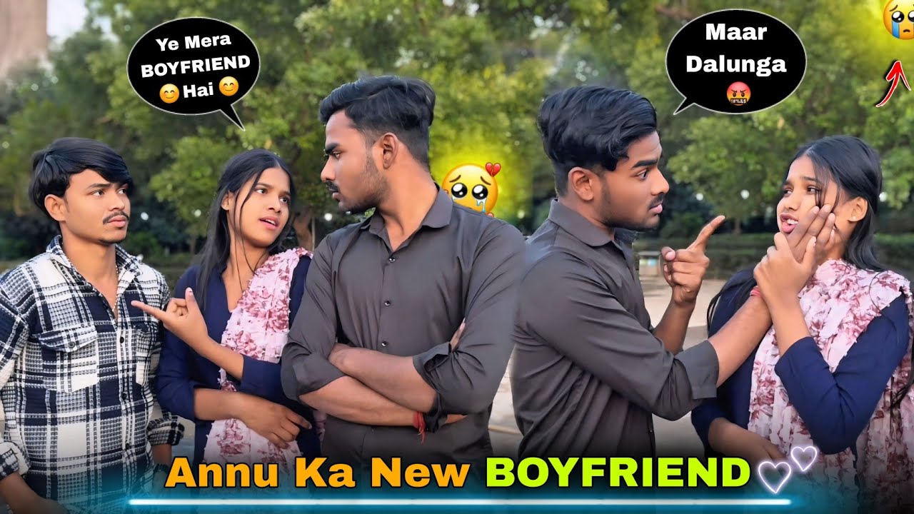 Fake Boyfriend Prank Gone Wrong 🥺😭|| Annu ने दिया धोखा 💔|| #prank Video || MrRakeshVlogs06