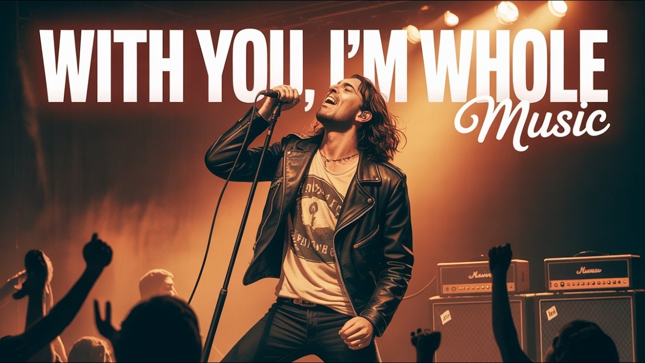 With You, I'm Whole