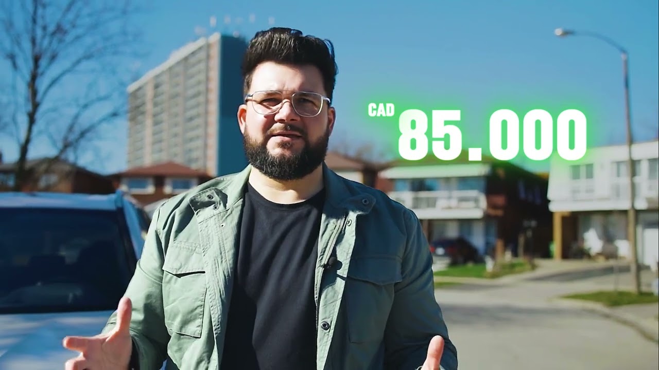 VIVER NO CANAD&Aacute; &Eacute; TER PODER DE COMPRA!