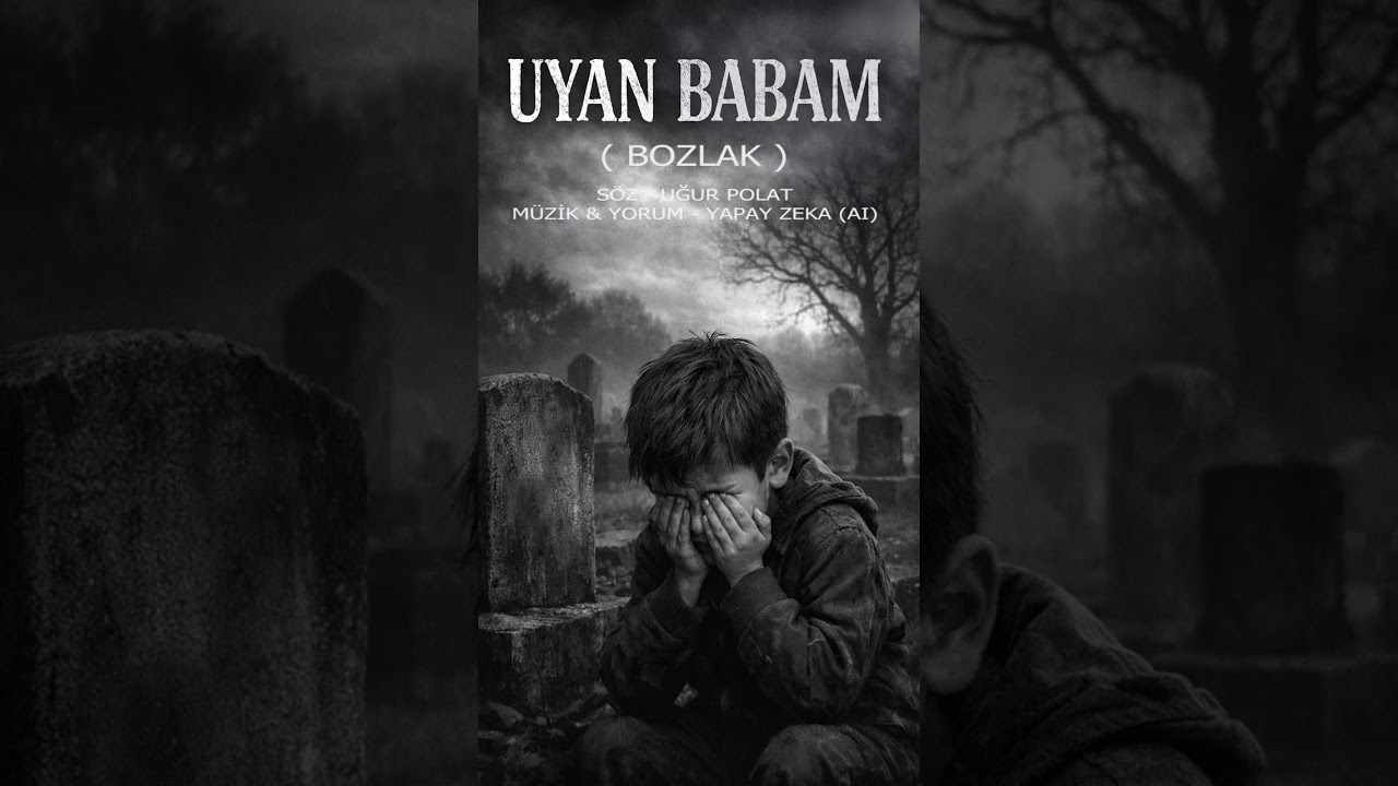​Uğur Polat - Uyan Babam - Bozlak ( Yapay Zeka ) (AI)