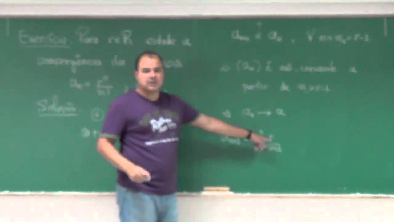 O limite de uma sequência envolvendo o fatorial