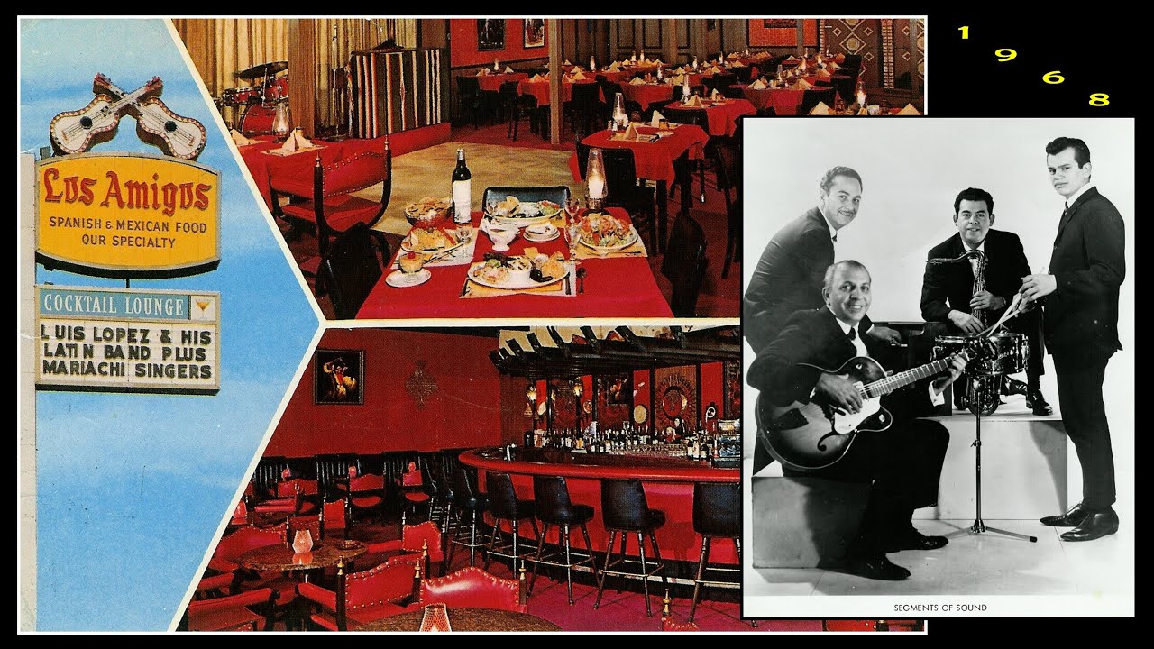 Lou Lopez and the Segments of Sound (1968)