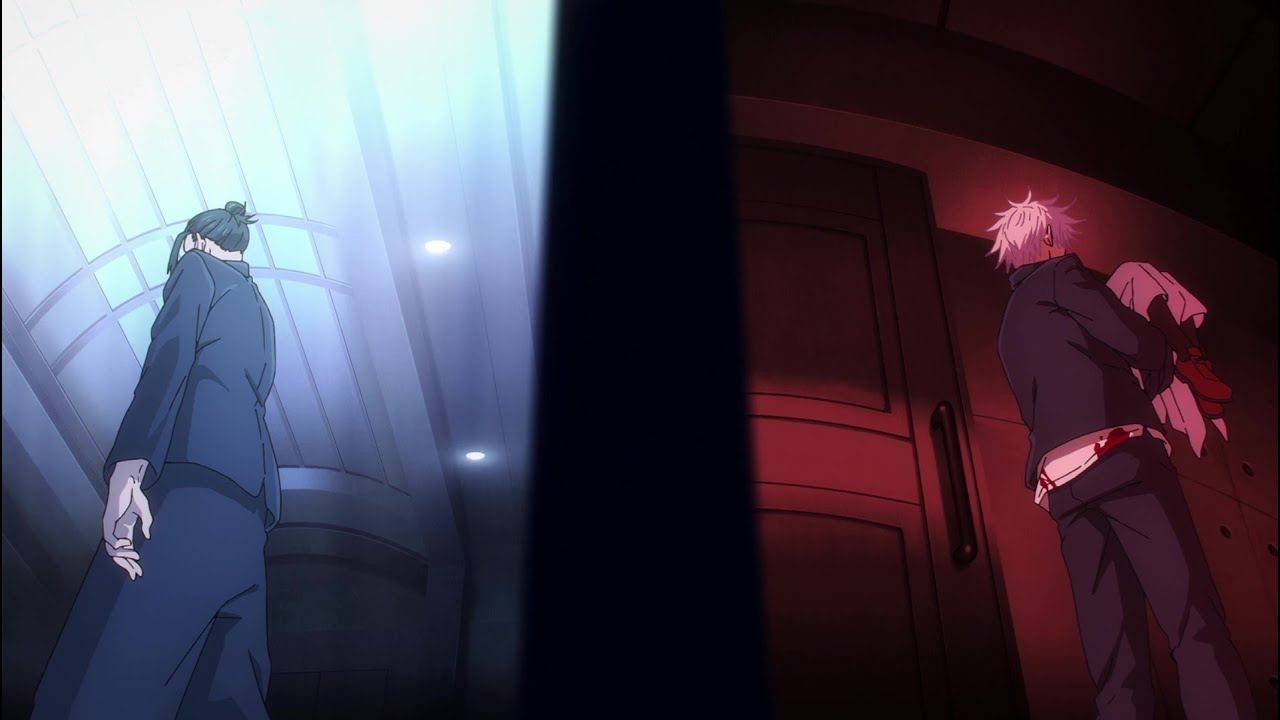 The Tragedy of Geto Suguru「Kanye West - Runaway」[EDIT/AMV]
