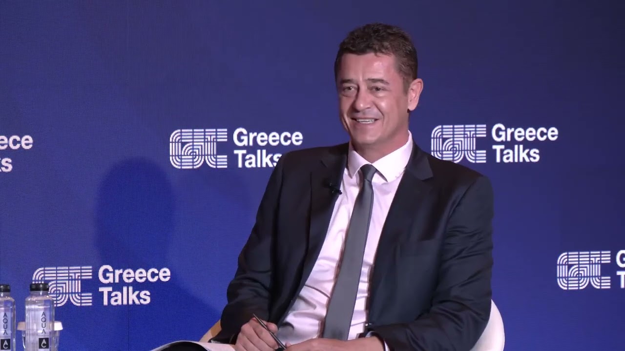 Greece Talks: Δείτε το συνέδριο του Travel.gr