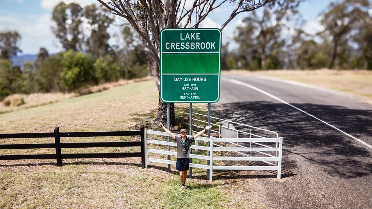 Lake Cressbrook & Perseverance Dam | QLD, Australia