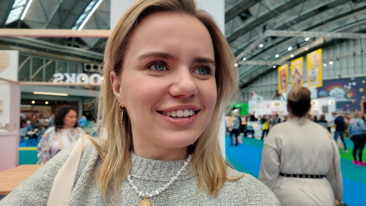 Eerste Keer Huishoudbeurs //  VLOG 19
