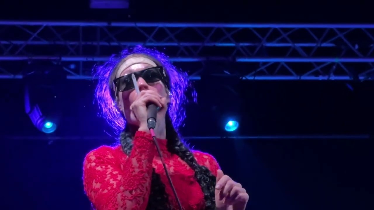 CocoRosie live at the Marble Factory Bristol, “Restless” 22nd May 2025