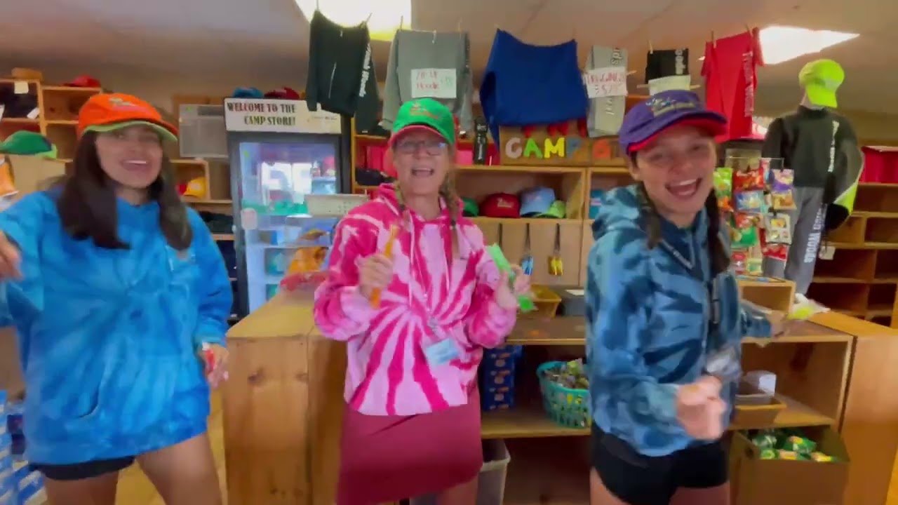 French Woods Staff Video 2023