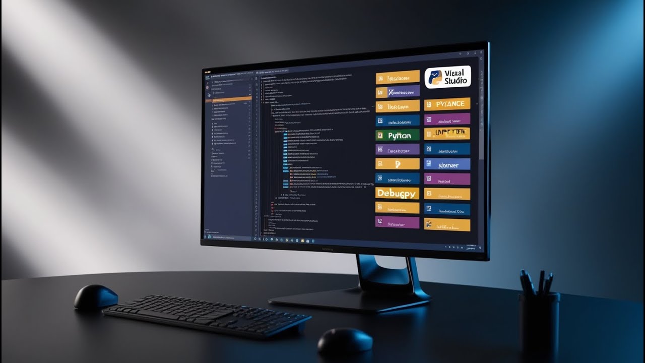 &laquo;Как установить Visual Studio Code + 10 лучших расширений Python, которые вам нужны&raquo;