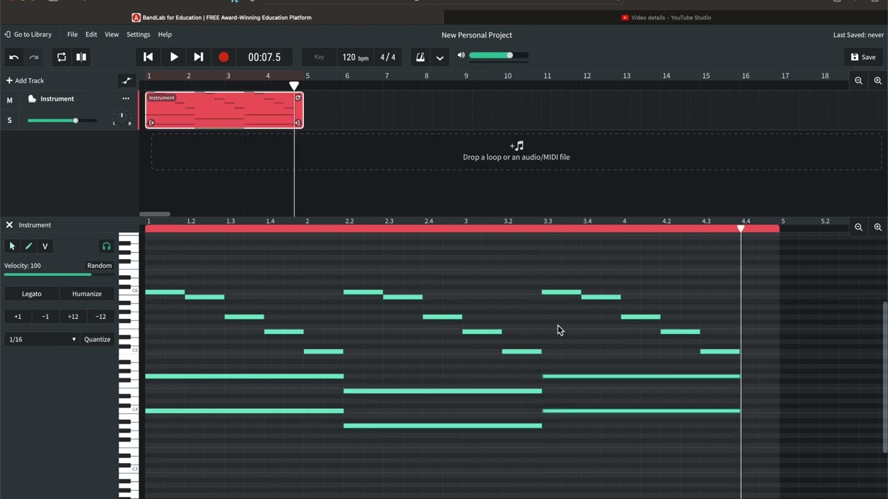 BandLab Basics - Virtual Instruments