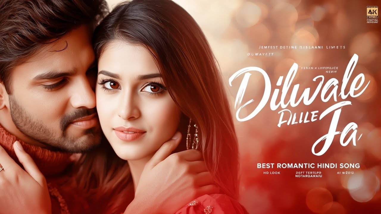 Dilwale Dil Le Ja 💝 2025 Best Romantic Love Song ♥️ New Hindi Song | Bollywood Hits Soulful Music