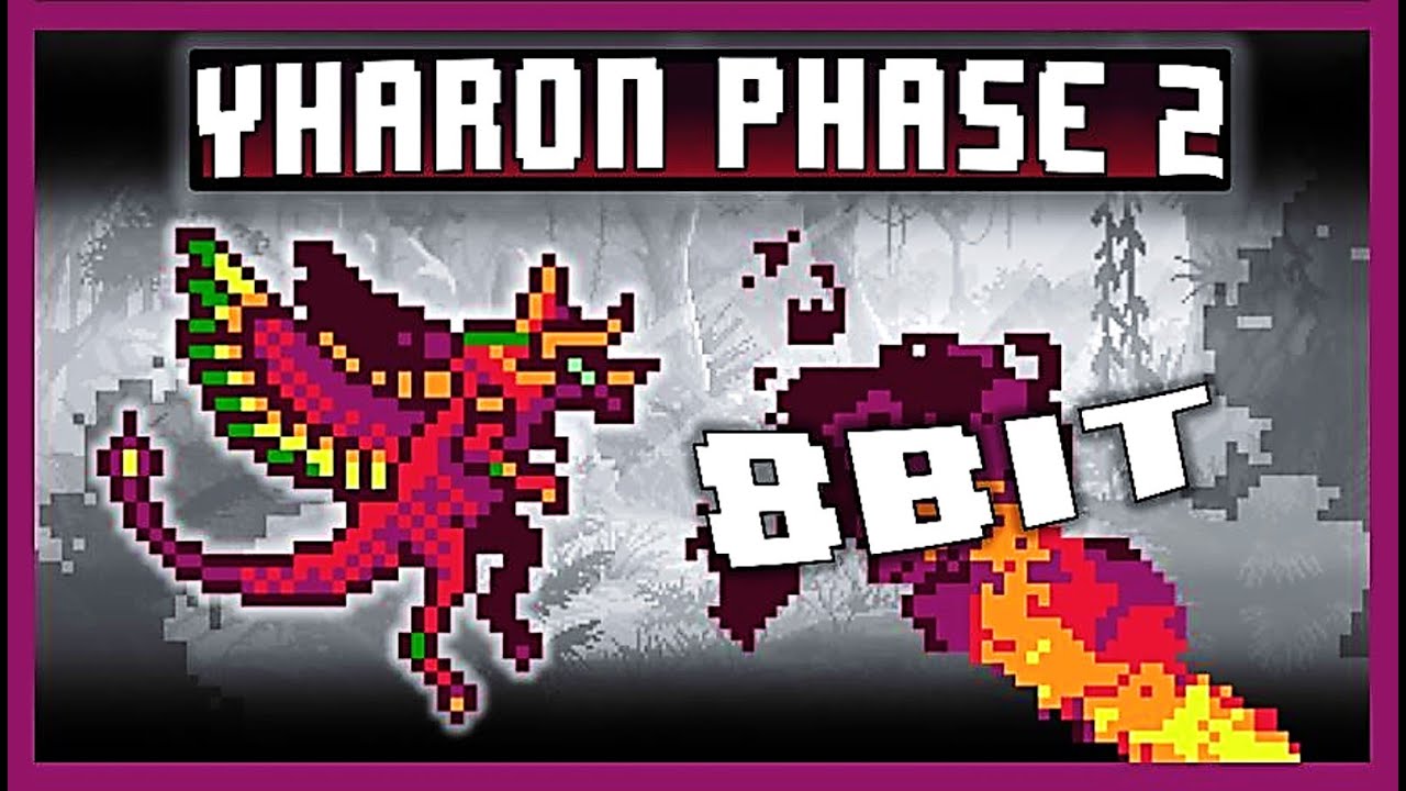 [8-Bit] Terraria Calamity Mod - 