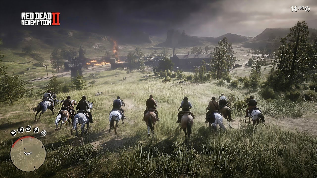 Playing RDR2 on ASUS TUF A15 in 2026 🔥