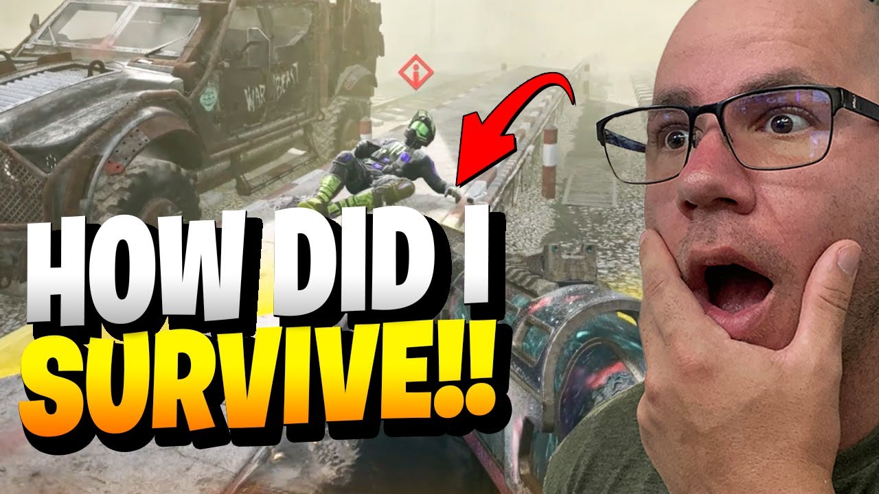 I Cant Believe I Clutched This Game In Warzone