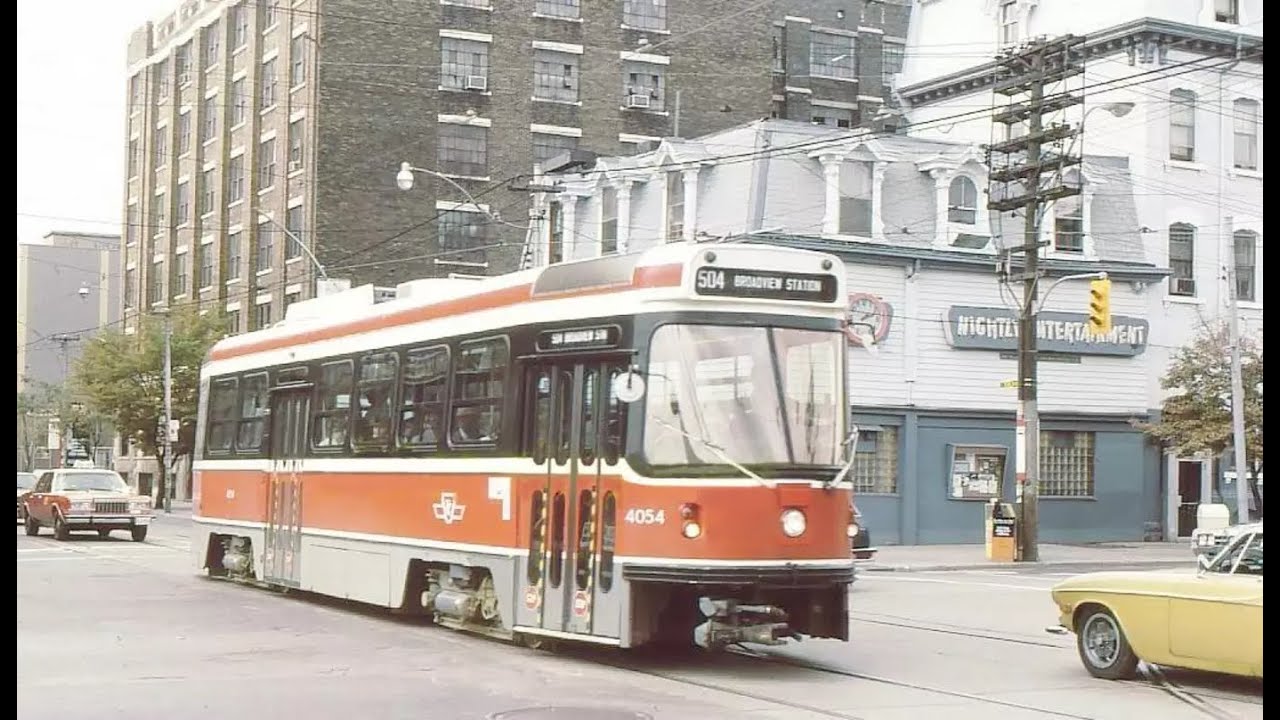History of Spadina, Toronto (1984) - Full Documentary