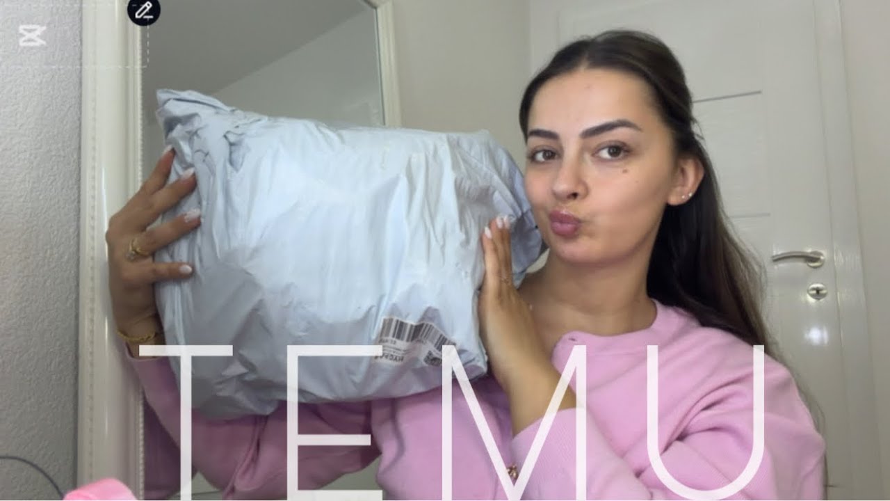 Temu haul 🧡