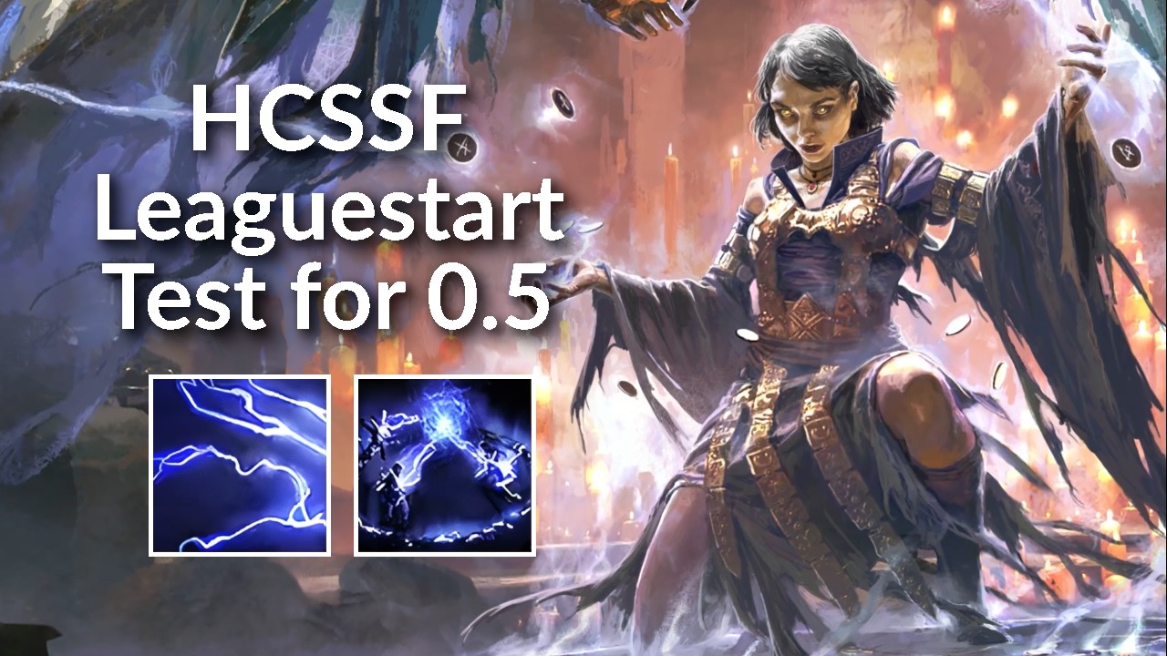 Hardcore Lvl 1 to Tier 15 | Spark Disciple Leaguestart