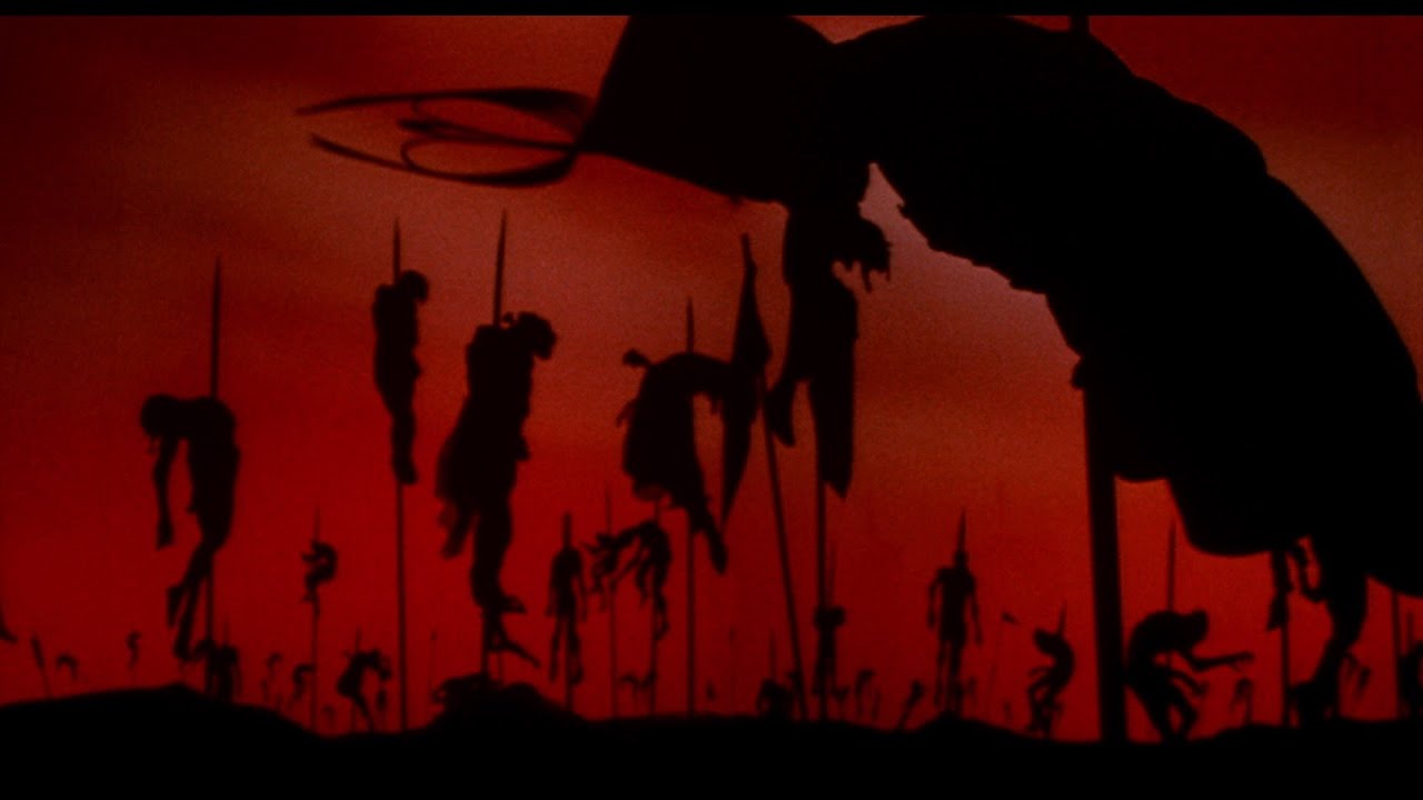 The Cinematography of Dracula