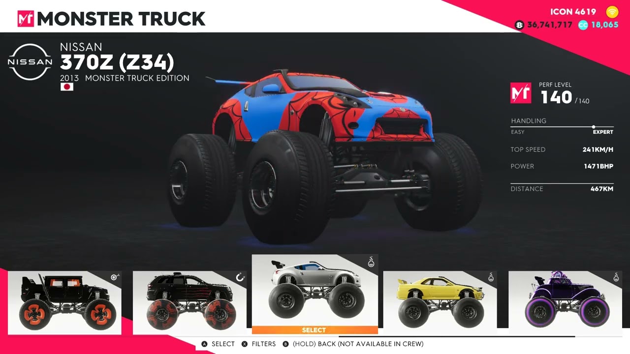 The Crew 2, 