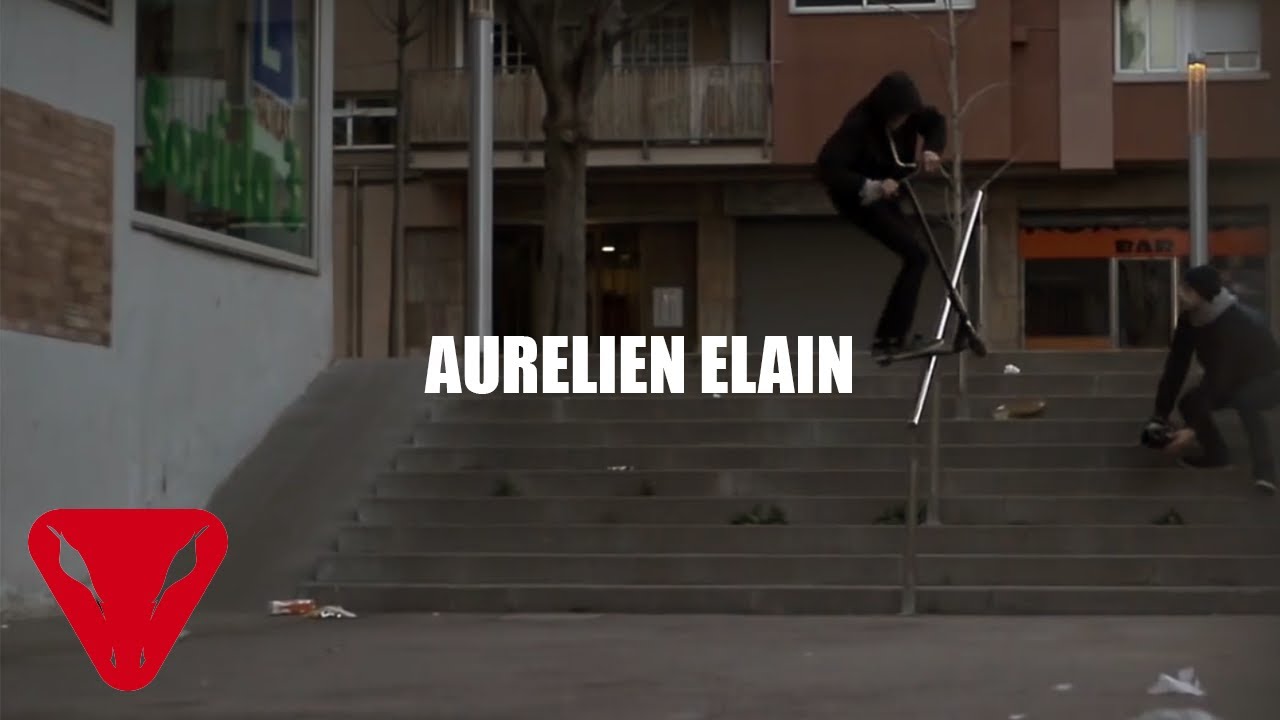 anaquda Presents : Aurelien Élain