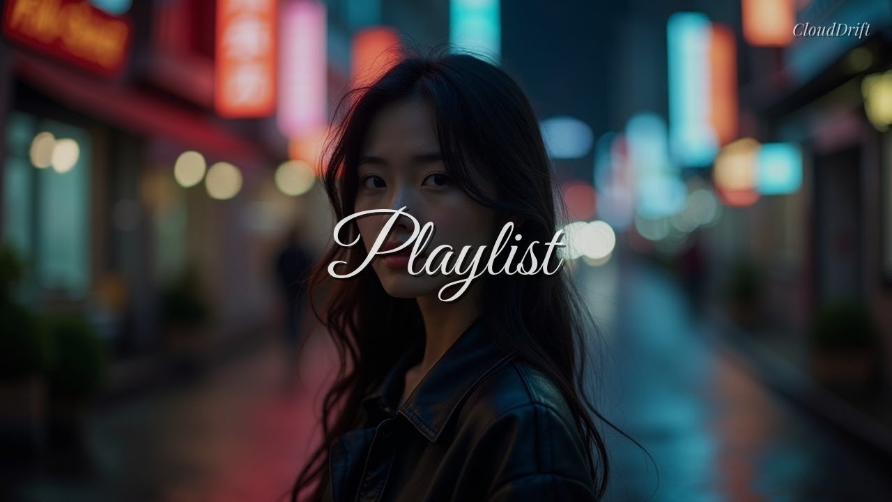 𝐏𝐥𝐚𝐲𝐥𝐢𝐬𝐭 그리운 밤, 이 노래가 위로가 될 거예요🤍 | nostalgic hip-hop · R&B