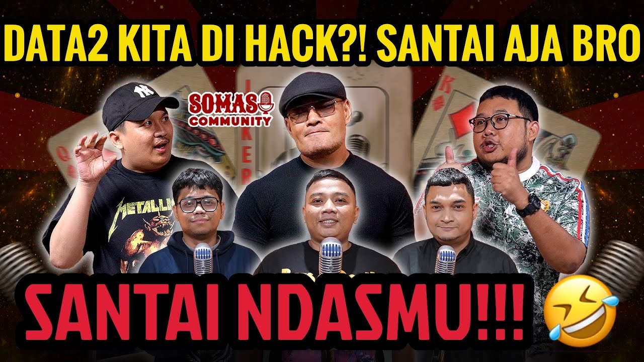 PAK MENTERI.. COBA TONTON INI DEH.. 🤣KALAU ABIS INI KITA ILANG, TAU KAN KENAPA!??🤣🤣🤣 -SOMASI