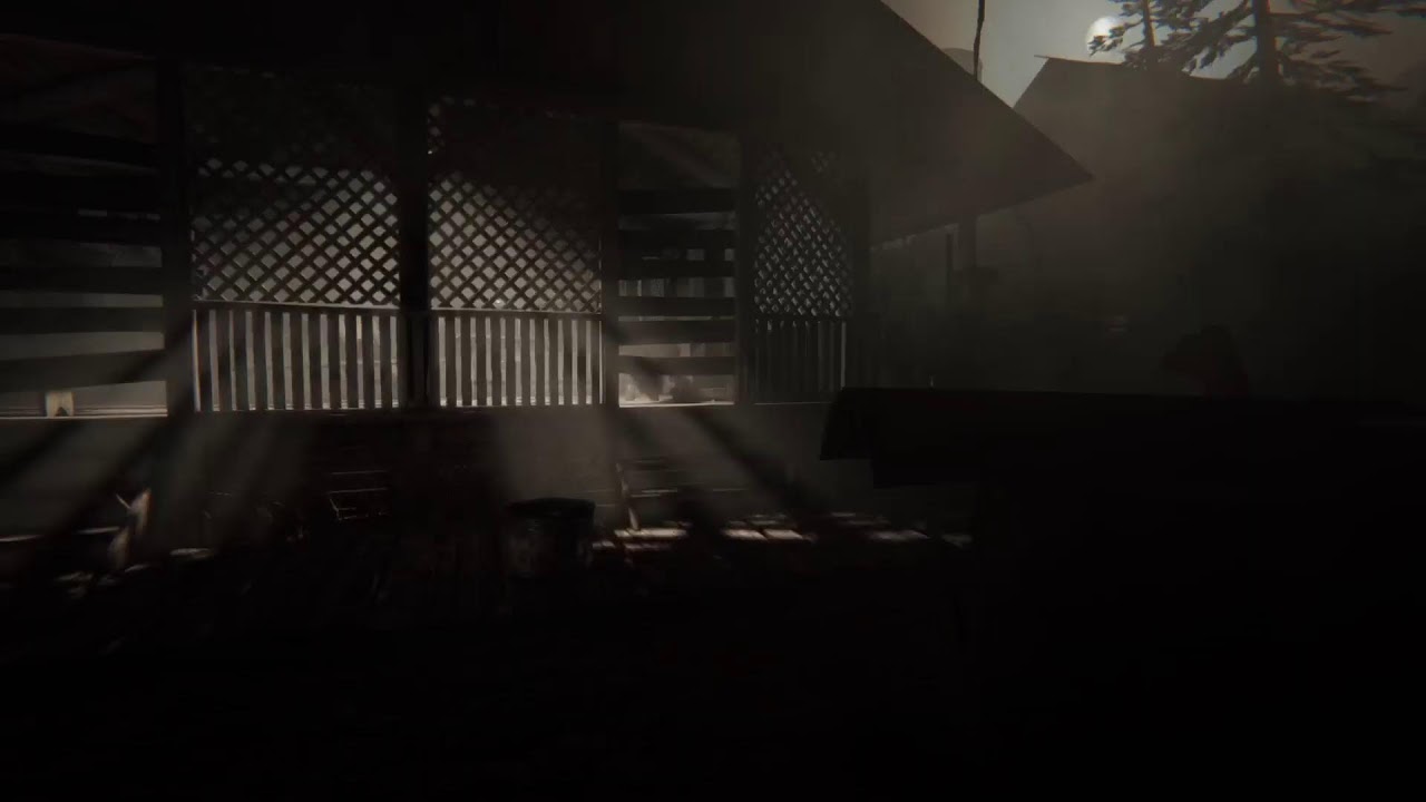 Outlast 2 parte 2