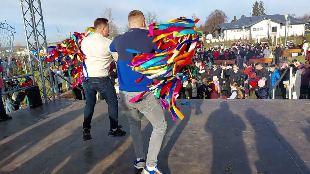 Căiuții din Plugari 2022-2023 | Frații Șoric