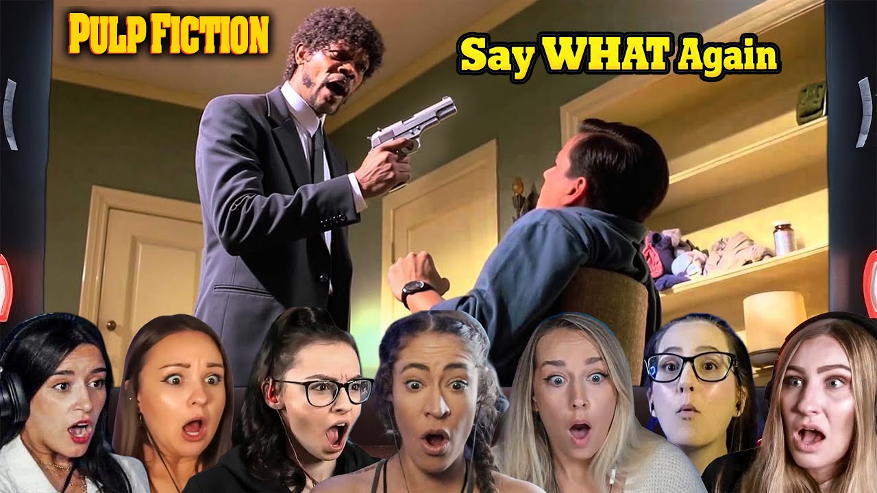 Pulp Fiction (1994) – 