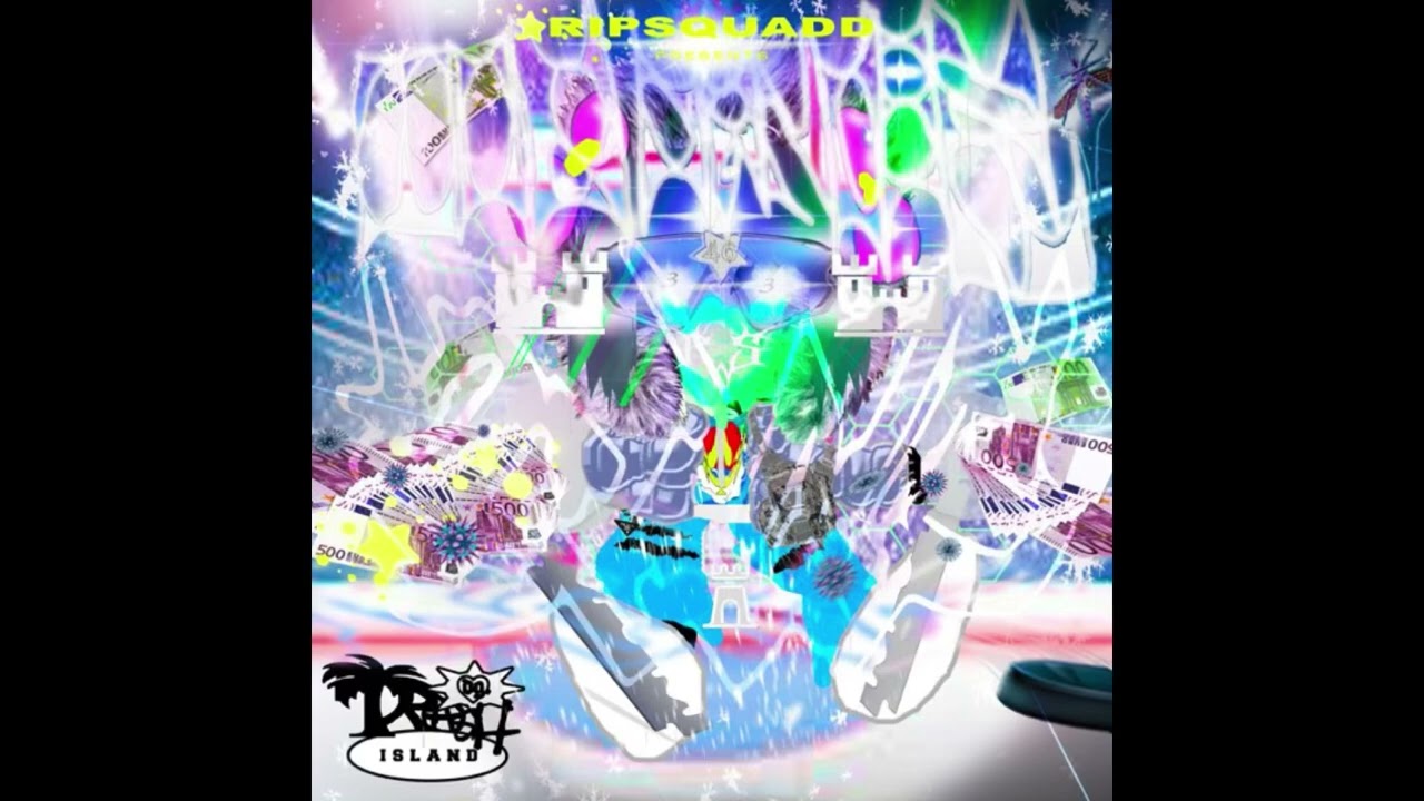 bladee - icedancer (2018)
