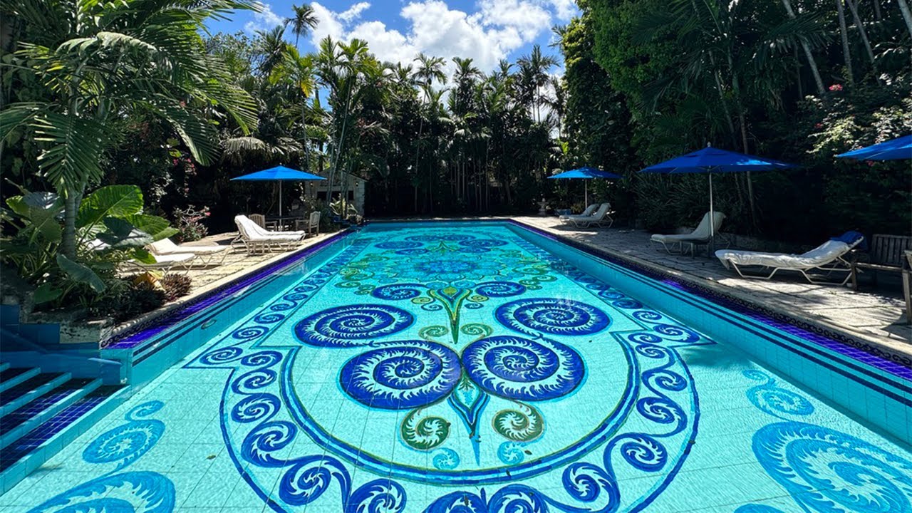 Graycliff in Nassau, The Bahamas
